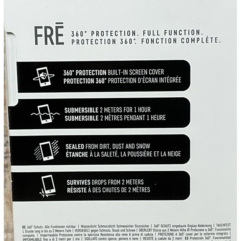 LifeProof new open